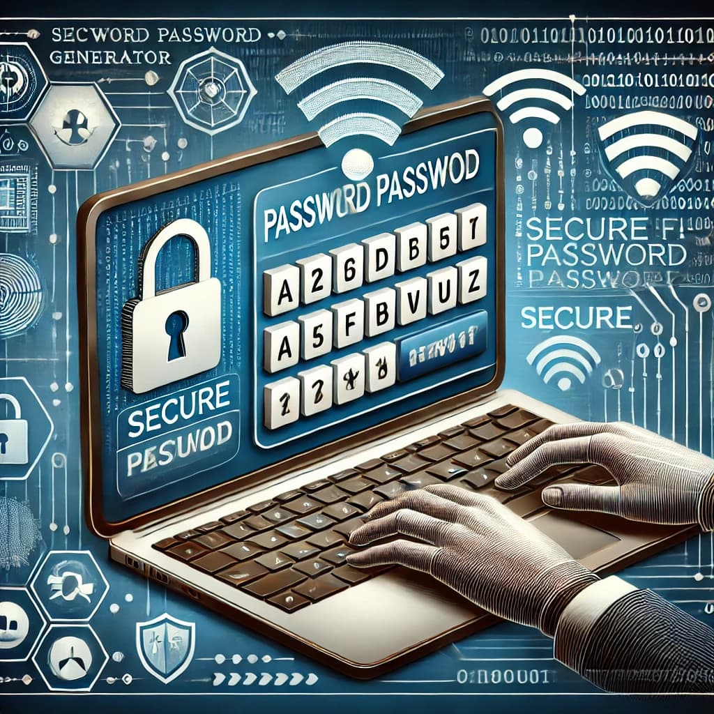 Generate WiFi Password