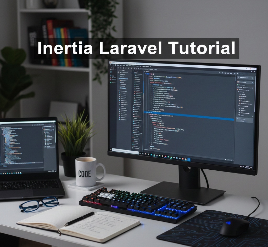 Inertia.js with Laravel Tutorial